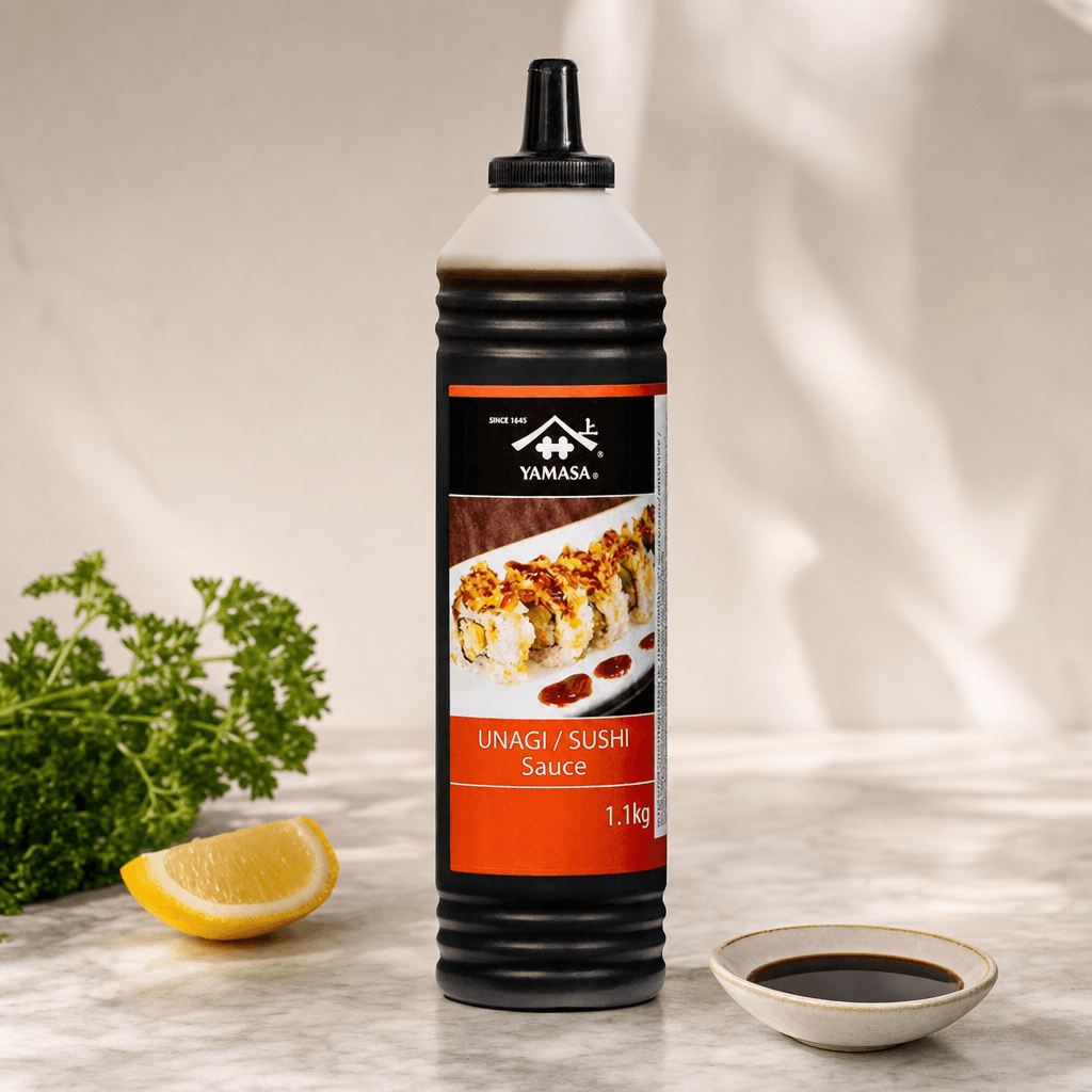 Sos do węgorza unagi 1,1 l Yamasa
