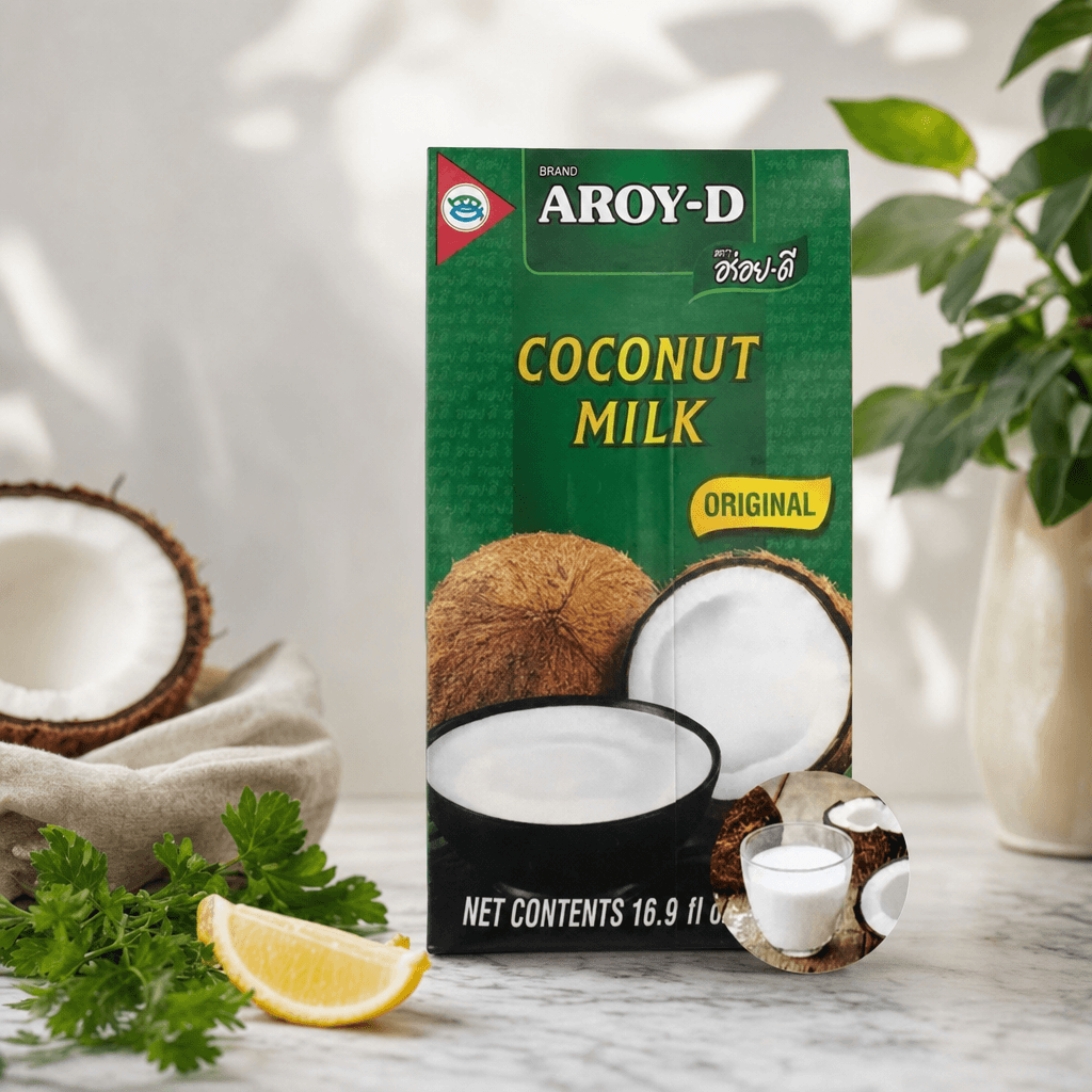 Mleko kokosowe 1l AROY-D