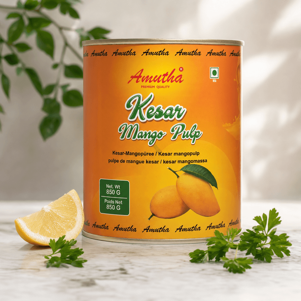 Pulpa z mango