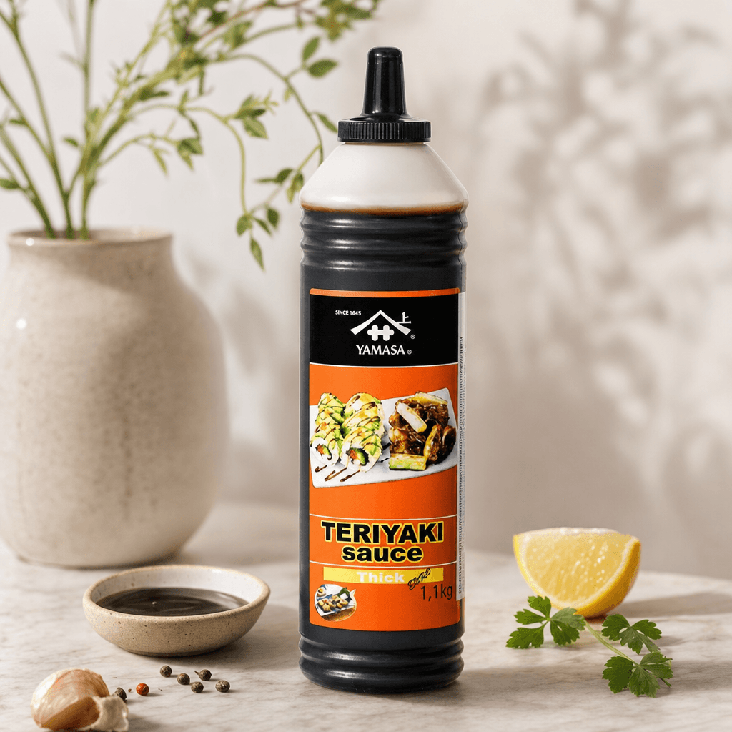 Sos teriyaki 1,1l