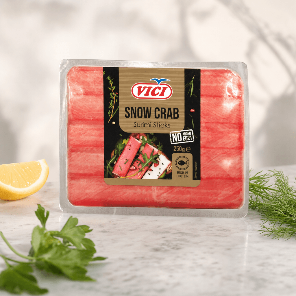 Surimi Snow Crab