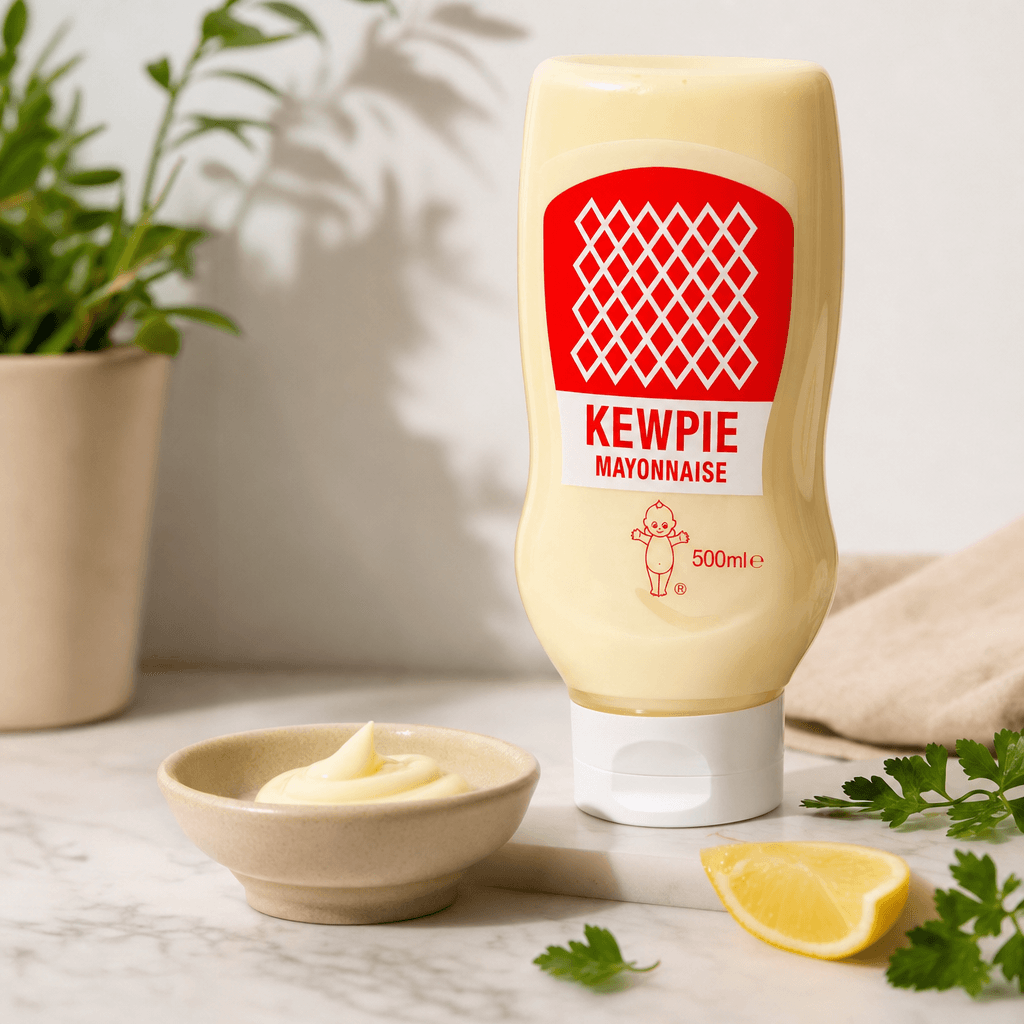 Majonez japoński Kewpie