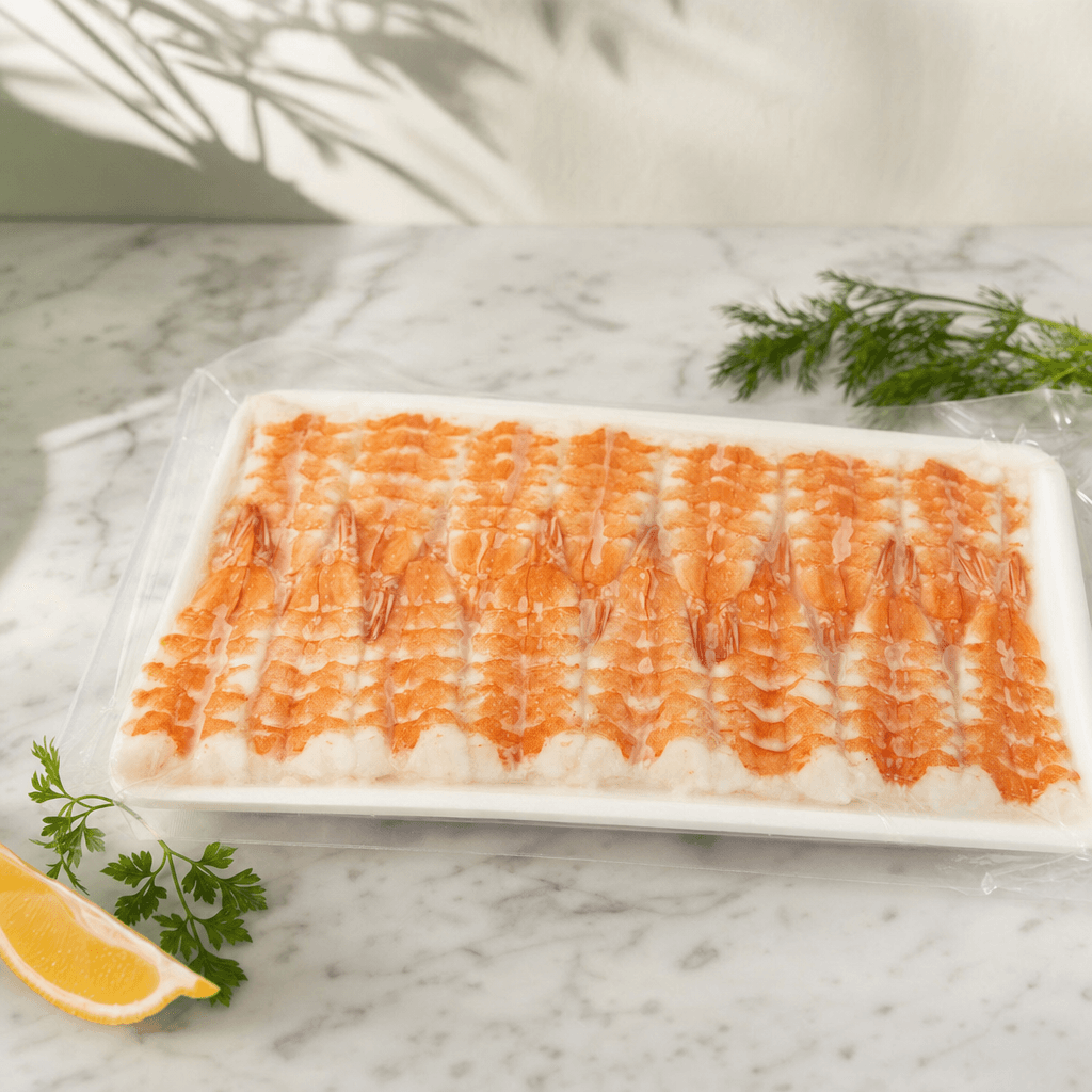 Krewetka Sushi Ebi 6L 295 g Fresh Fork
