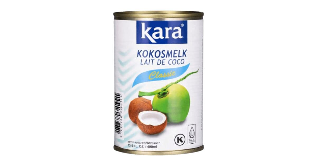 Mleko kokosowe 400 ml