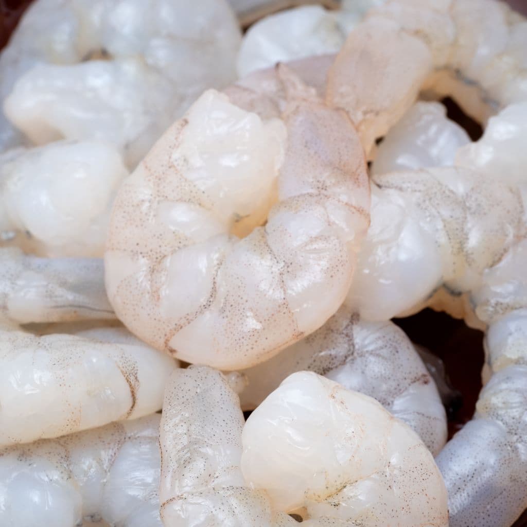 Krewetka surowa obrana 31/40